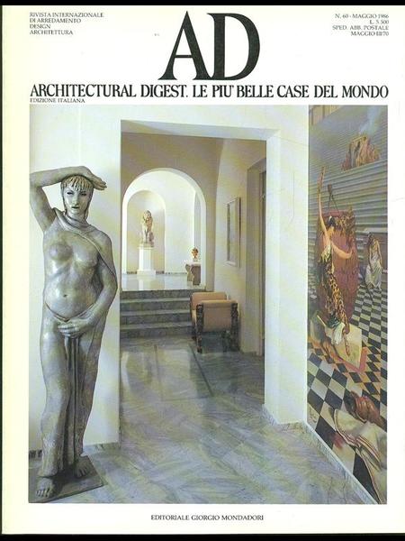 AD - maggio 1986