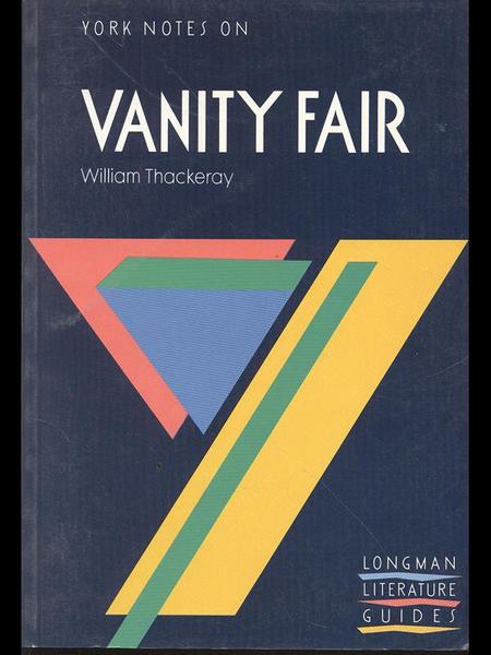 York Notes on Vanity Fair
