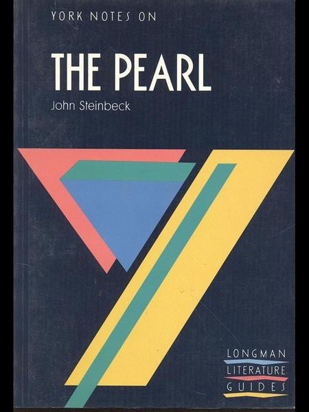 York Notes on the pearl