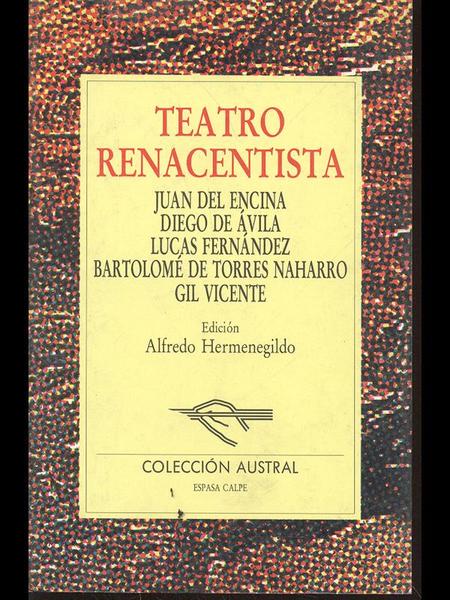 Teatro Renacentista