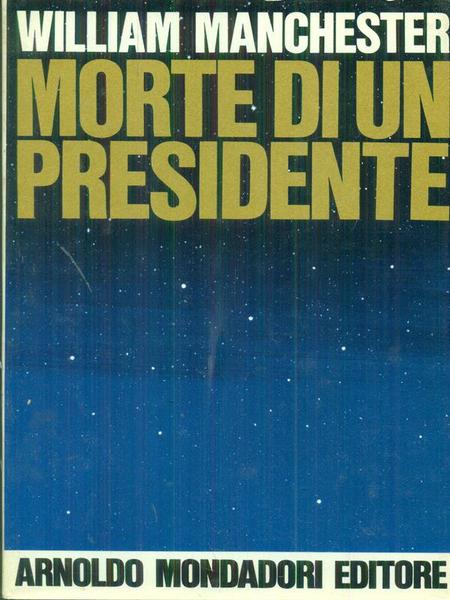 Morte di un presidente