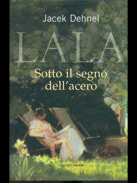 Lala sotto il segno dell'acero