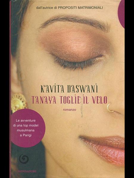 Tanaya toglie il velo