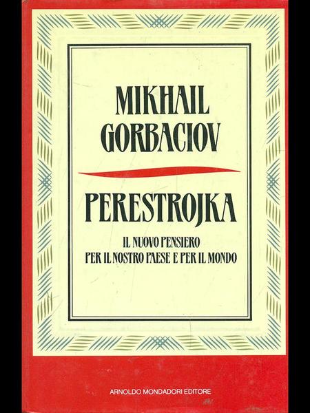 Perestrojka