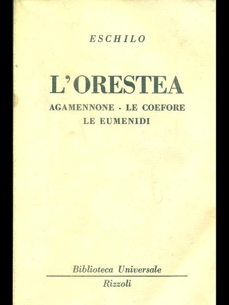 L'orestea