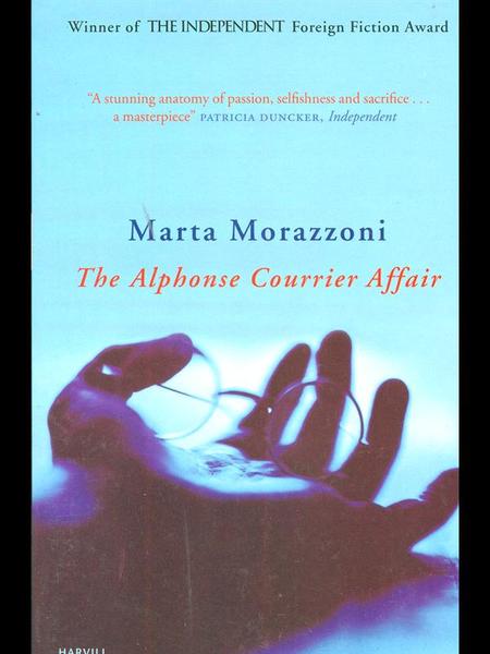 The Alphonse Courrier Affair