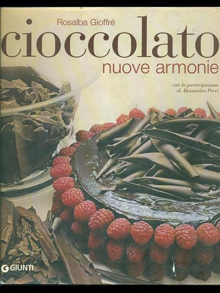 Cioccolato. Nuove armonie