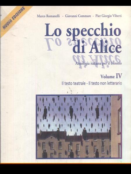 Lo specchio di Alice Volume IV