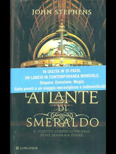 L'atlante di smeraldo