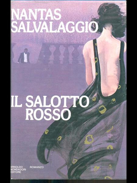 Il salotto rosso