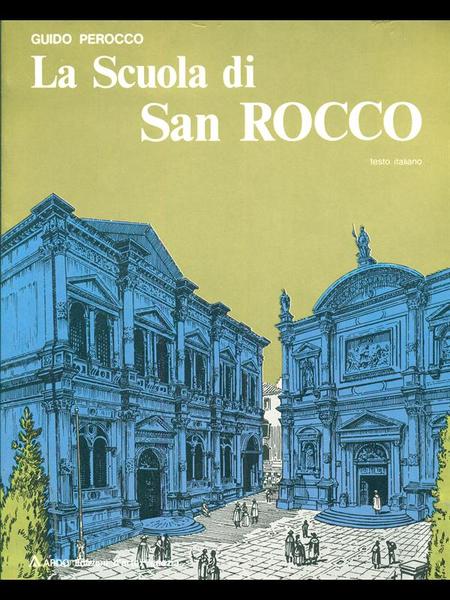 La Scuola di San Rocco