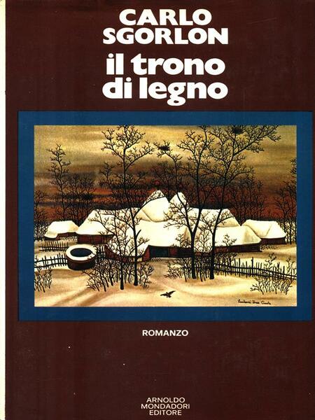 Il trono di legno