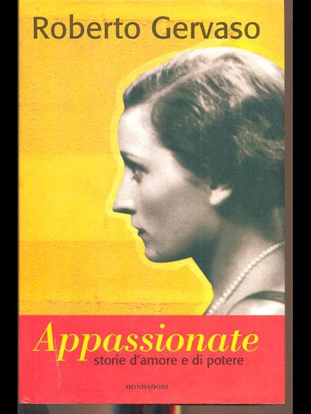 Appassionate. Storie d'amore e di potere