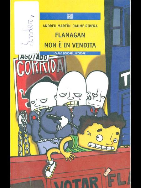 Flanagan non e' in vendita