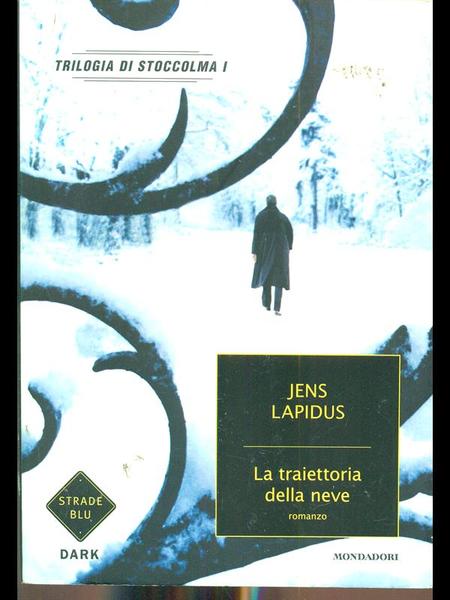 La traiettoria della neve