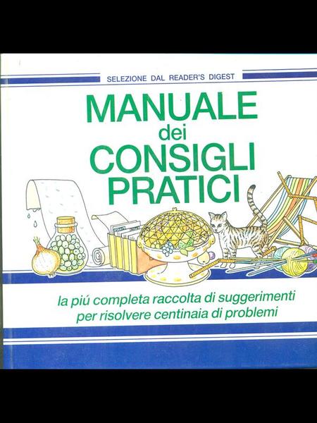 Manuale dei consigli pratici