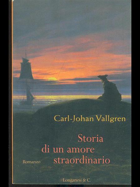 Storia di un amore straordinario