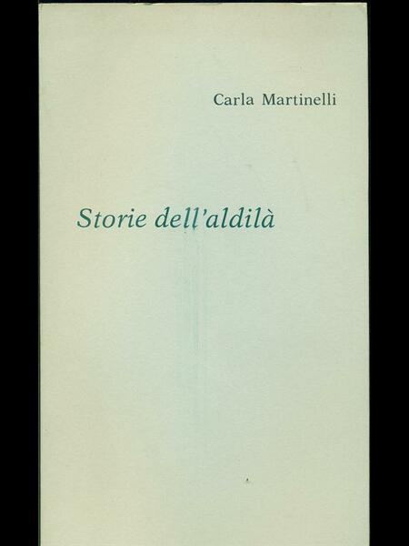 Storie dell'aldila'