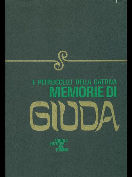 Memorie di Giuda