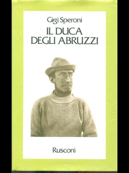 Il duca degli Abruzzi