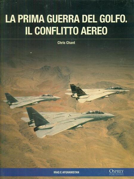 La prima guerra del Golfo. Il conflitto aereo