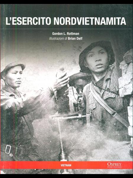 L'esercito Nordvietnamita