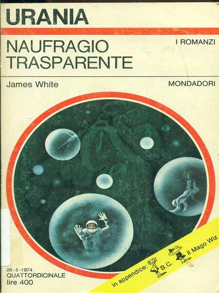 Naufragio trasparente