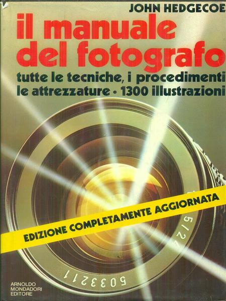 Il manuale del fotografo