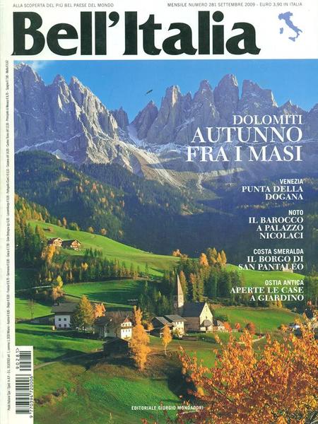 Bell'Italia n.281/2009