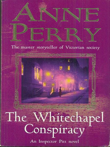 The Whitechapel Conspiracy