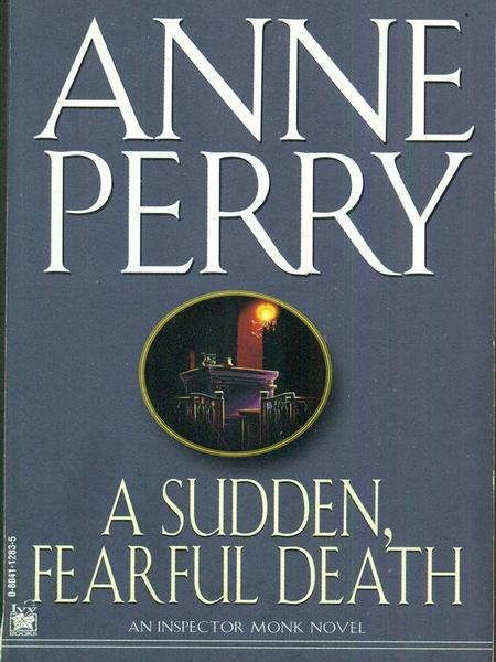 A sudden fearful death
