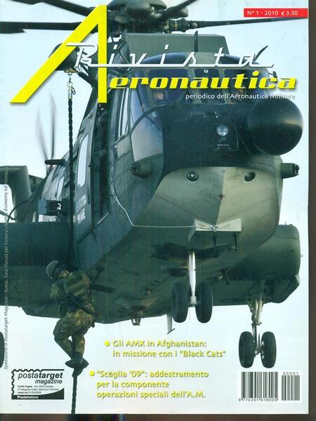 Rivista Aeronautica N1-2010