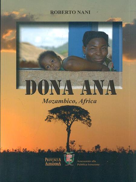 Dona Ana. Mozambico, Africa