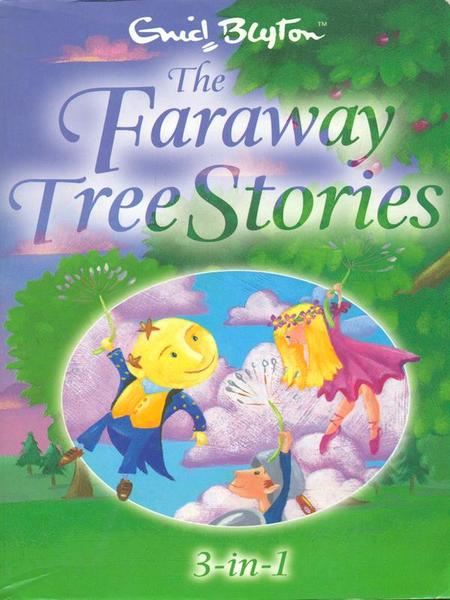 The faraway tree stories