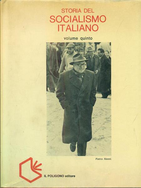 Storia del socialismo volume quinto