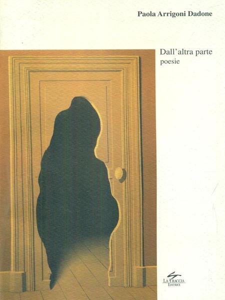 Dall'altra parte poesie