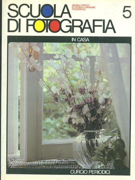 Scuola di Fotografia 5. In casa