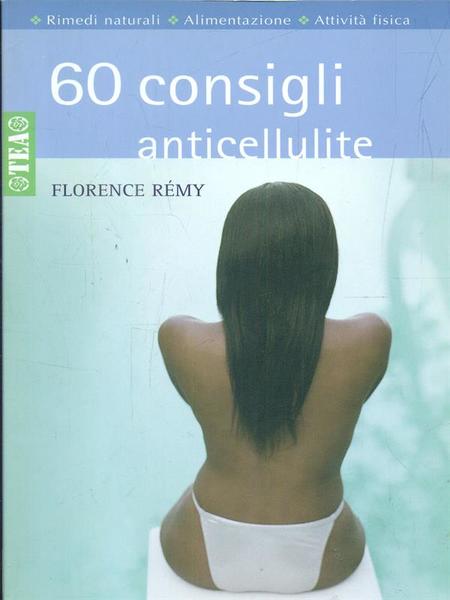 60 consigli anticellulite
