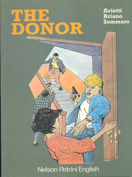 The donor