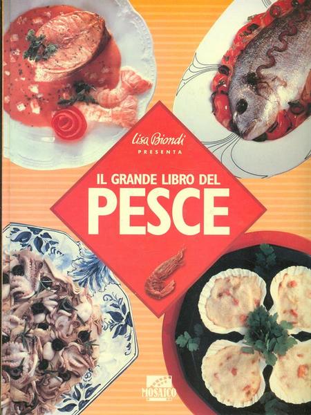 Il grande libro del pesce
