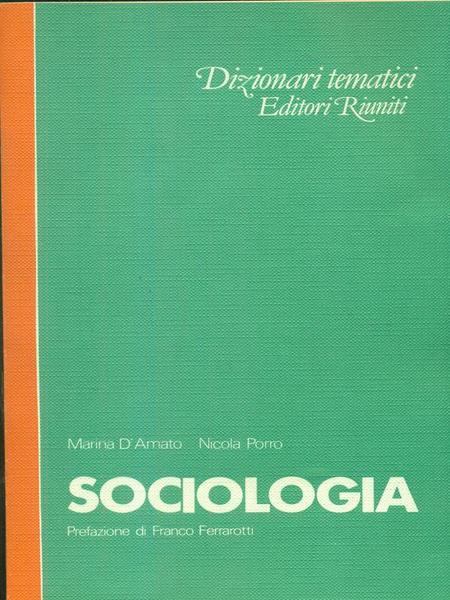 Sociologia