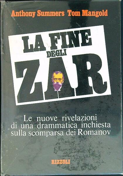 La fine degli Zar