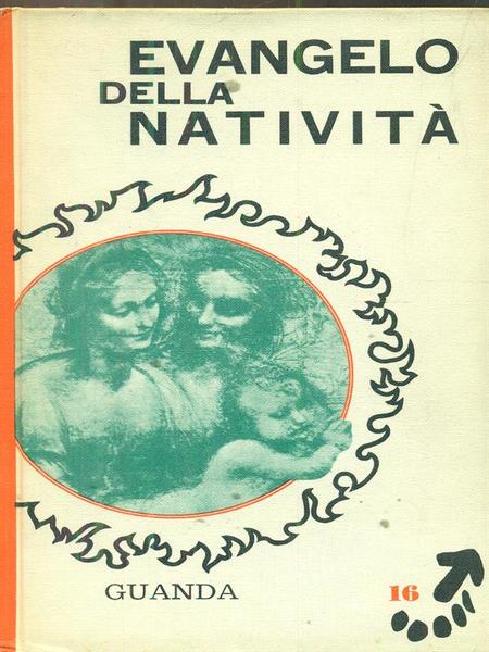 evangelo della nativita'