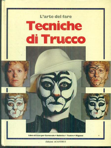 tecniche di trucco