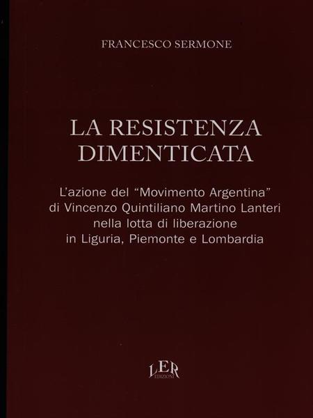 La resistenza dimenticata