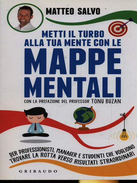 Metti il turbo alla tua mente con le mappe mentali
