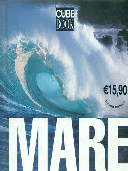 Mare - Cube Book