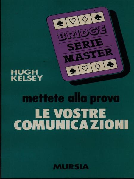 Mettete alla prova le vostre comunicazioni