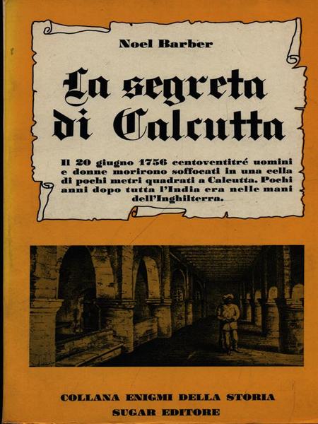 La segreta di Calcutta