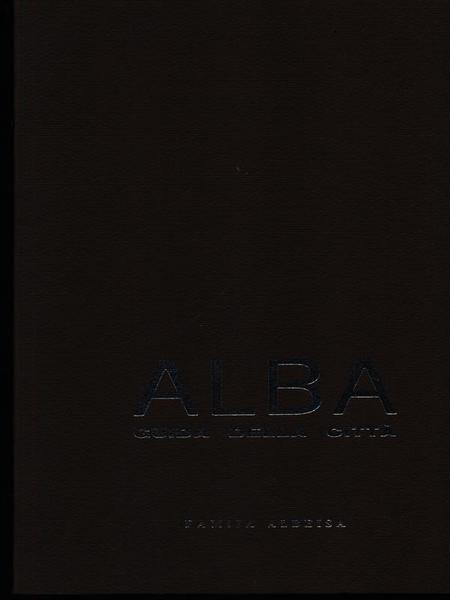 Alba guida della citta'